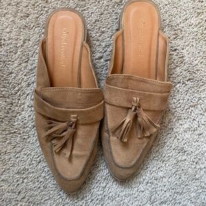 Cityclassified loafers